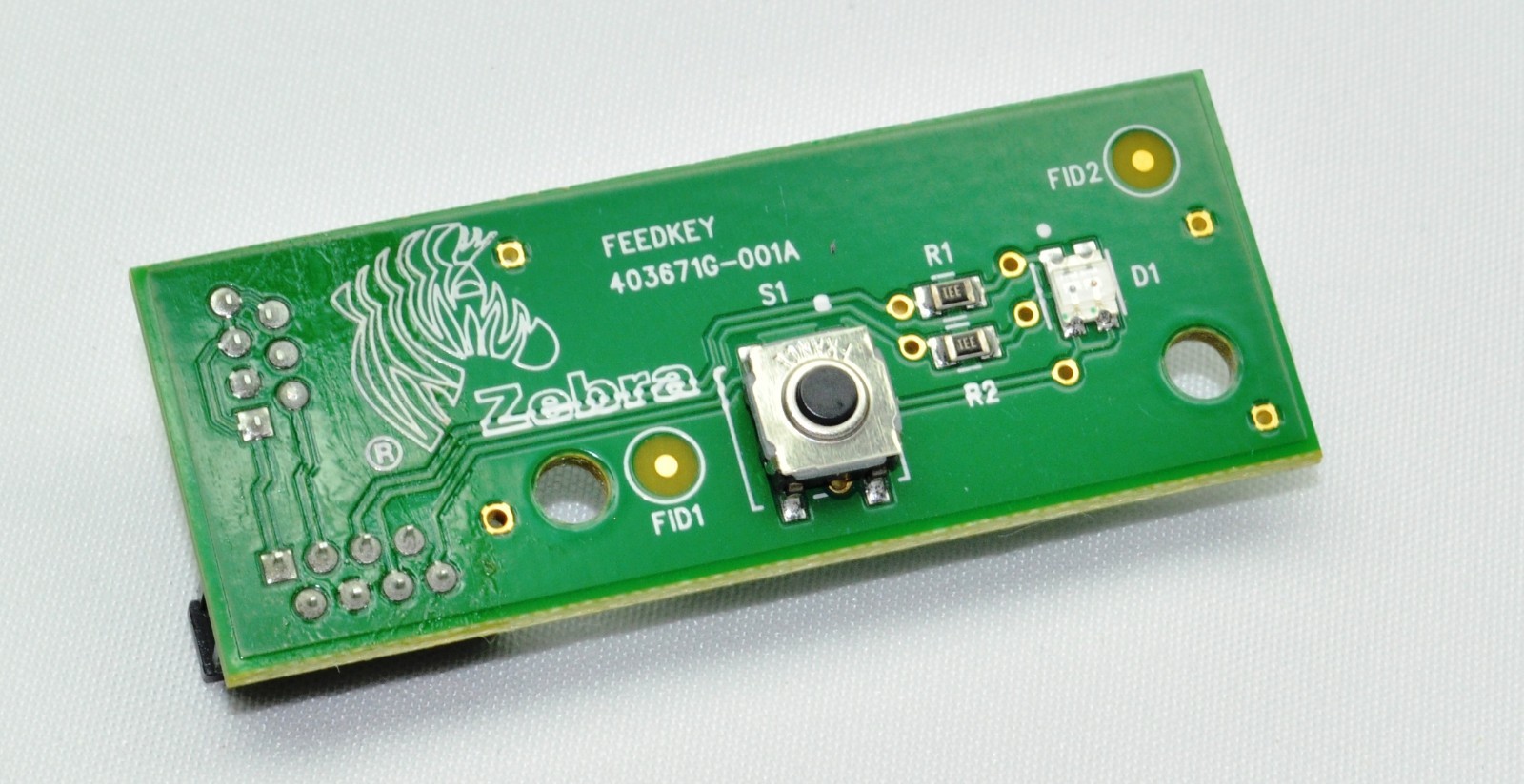403671G-001P  Zebra Feed Key ZP450 ZP500 ZP505 GK420d GX420d 403671G-001A
