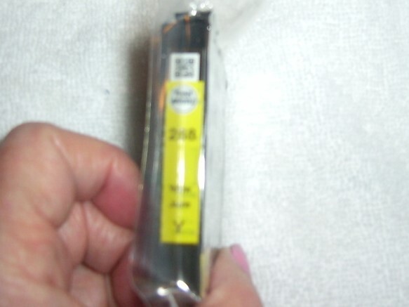 Epsom 288 Yellow Ink Cartridge