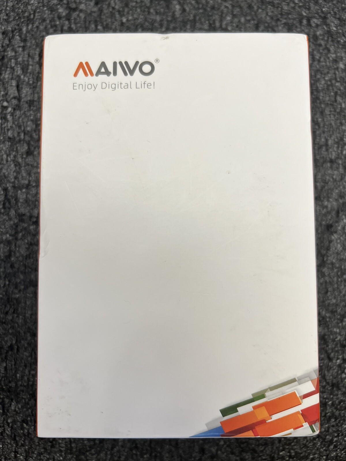 NEW Maiwo K3016SD Dual Bay M.2 NVMe SATA (B+M Key) SSD Docking Station SD Card