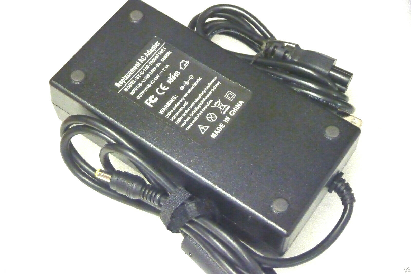 AC Adapter For Asus ET2700INKS ET2701INKI All-in-One Desktop PC Power Supply