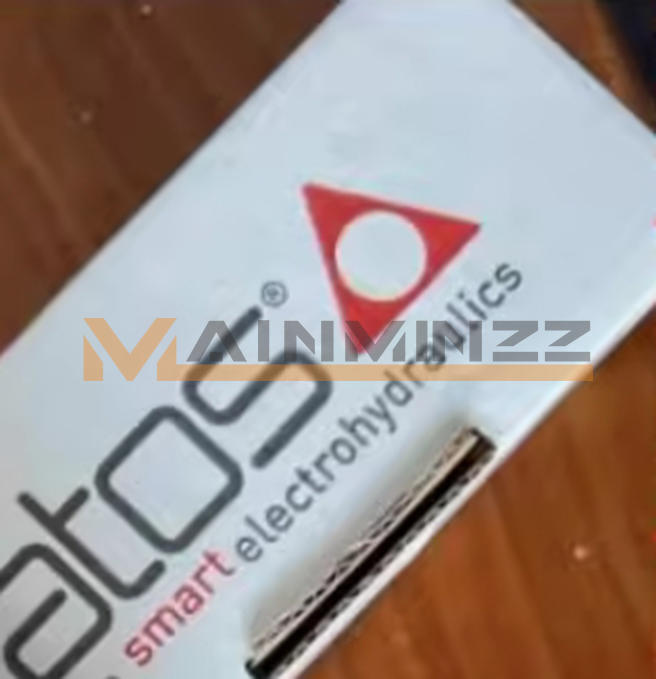 One New ATOS RZMO-P1-010/350 20 RZMO-P1-010-350 20 Proportional valve