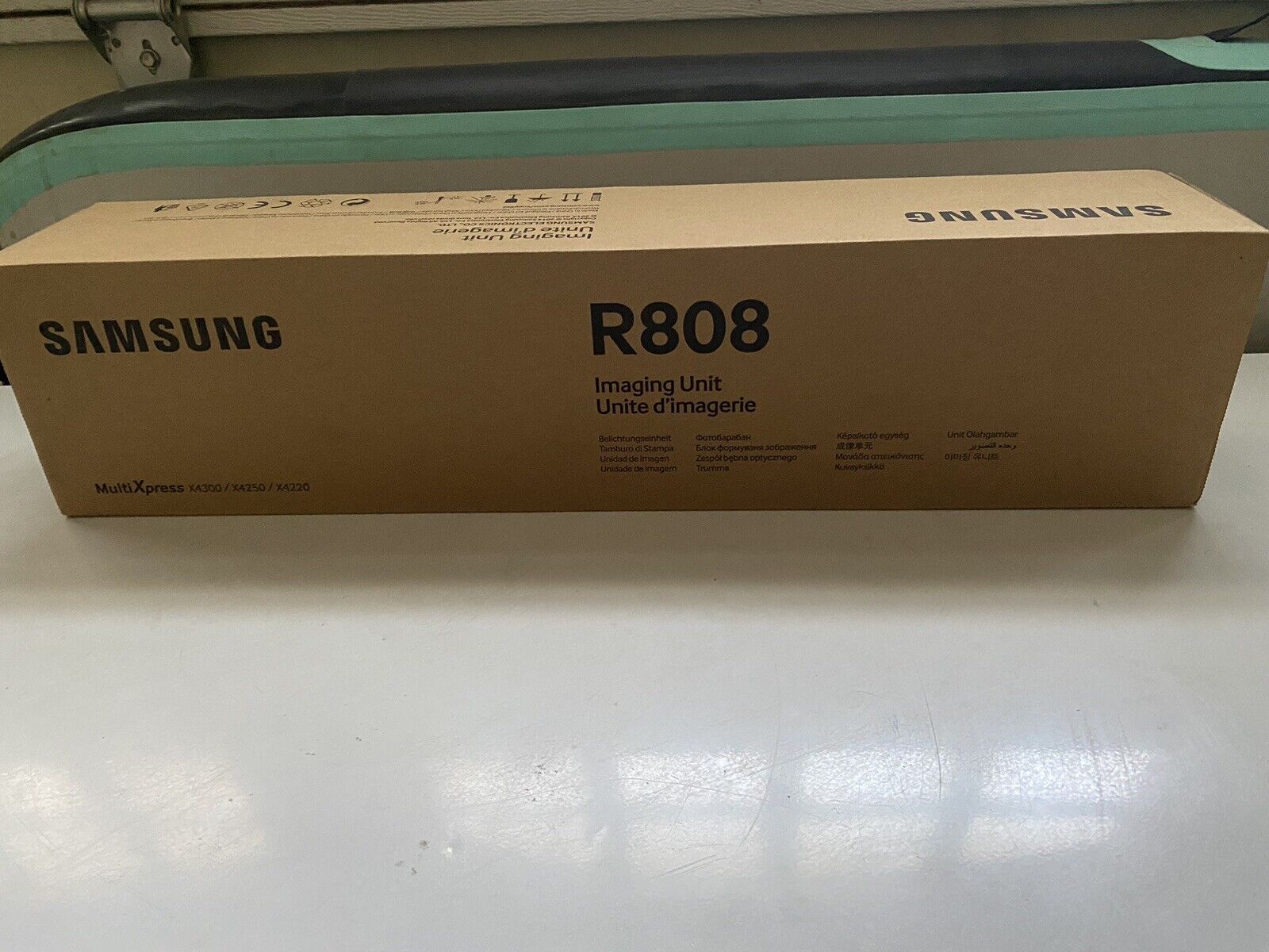 Samsung CLT-R808CLTR808 CLT-R808 / SEE R808 Imaging Unit New Genuine