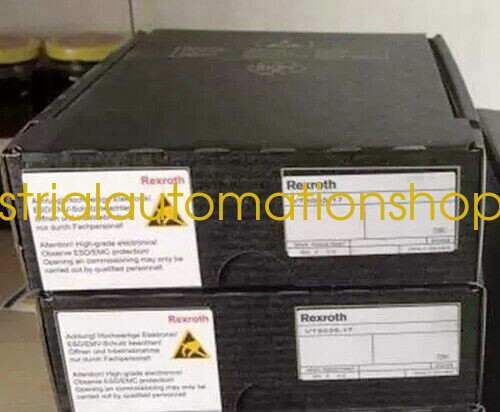1PC New Rexroth R900579497 VT 5035-17 amplifier VT5035-1X Via DHL or FedEX
