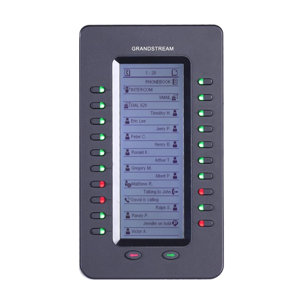 GRANDSTREAM GXP2200EXT - IP PHONES EXTENSION MODULE