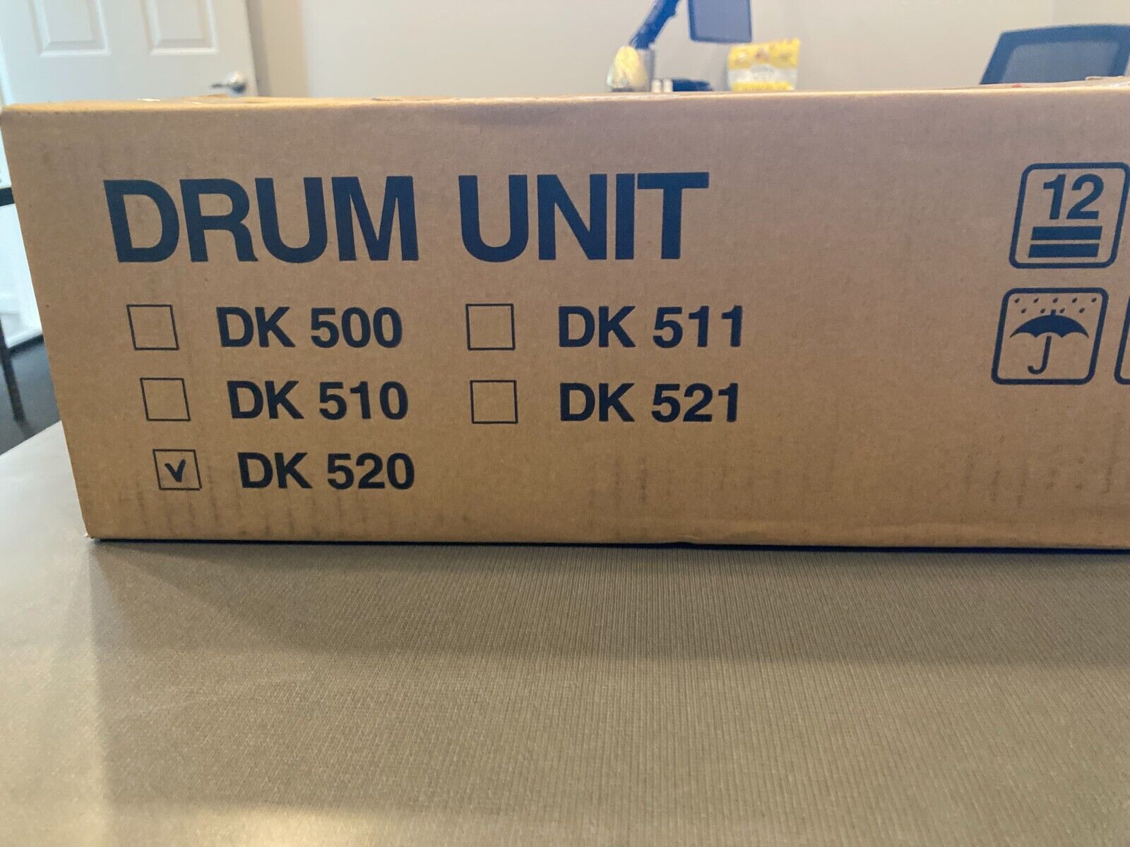 DK520 DRUM UNIT