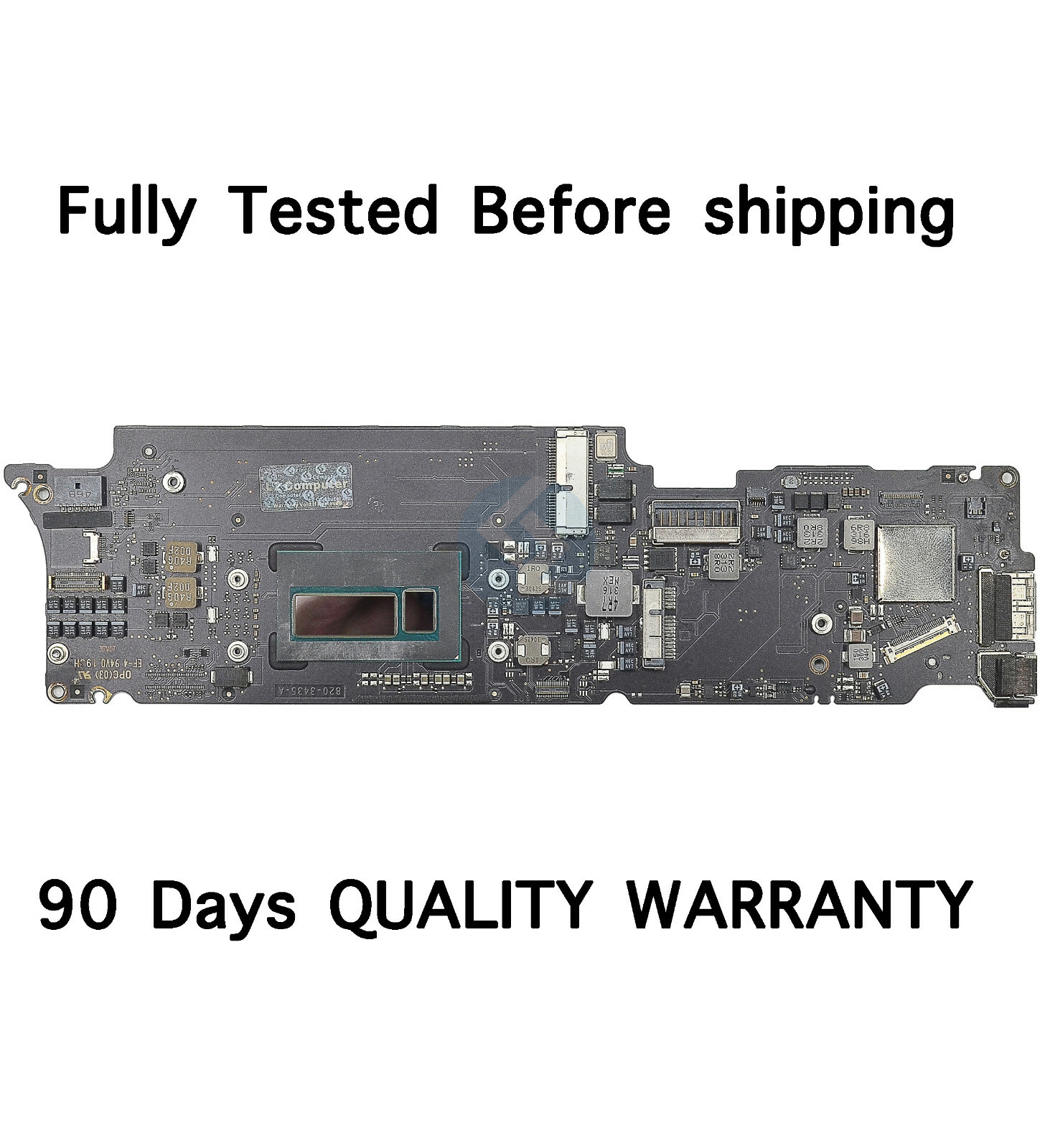 USED i5 1.4 GHz 8GB Logic Board 820-3435-B for Apple Macbook Air 11" A1465 2014