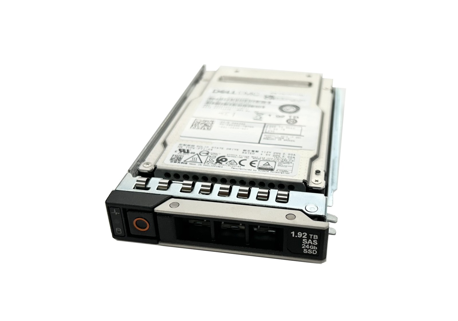 Solid State Drive Dell 6K35K PM7-R Series ( KIOXIA ) 1.92 TB Read-intensive