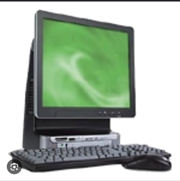Gateway Profile 5 All One Desktop Computer Windows XP Pro Rare New In Box Retro