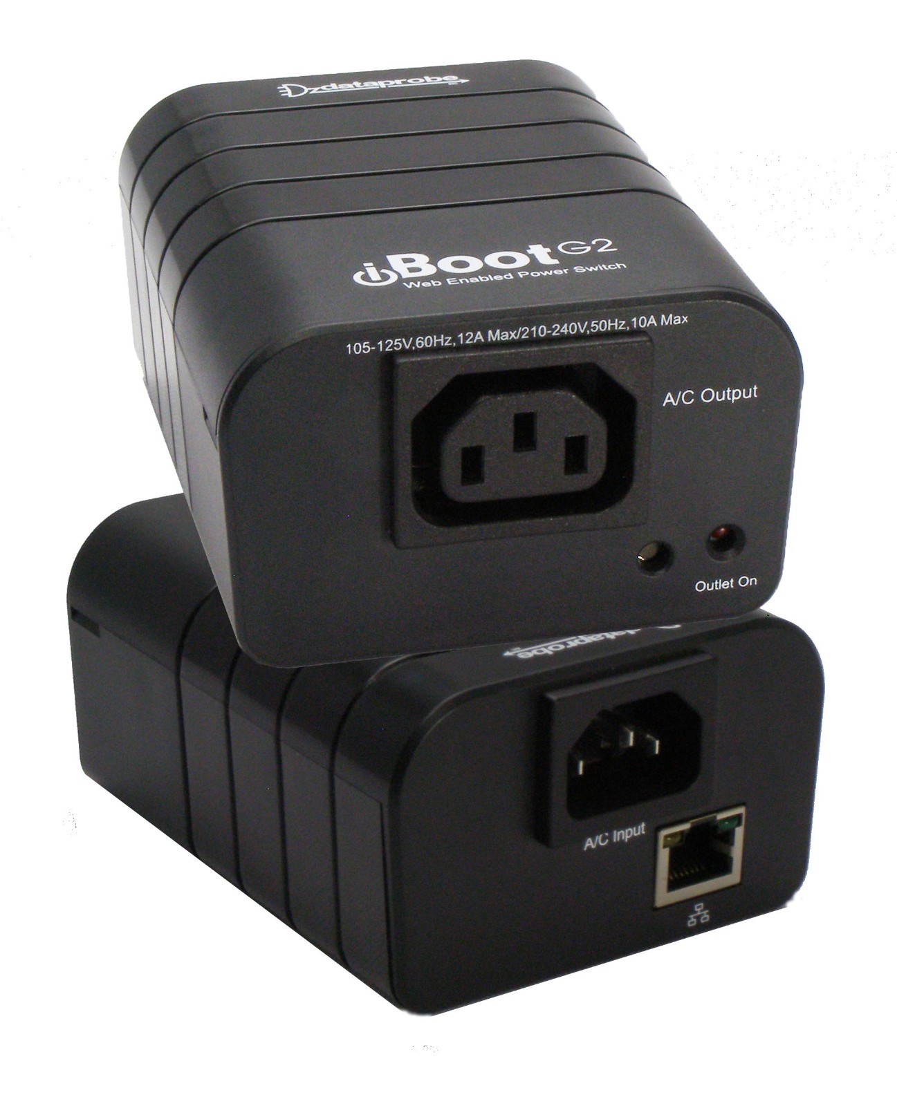 iBoot G2 Remote Network Power Switch Auto Reboot Cloud Control