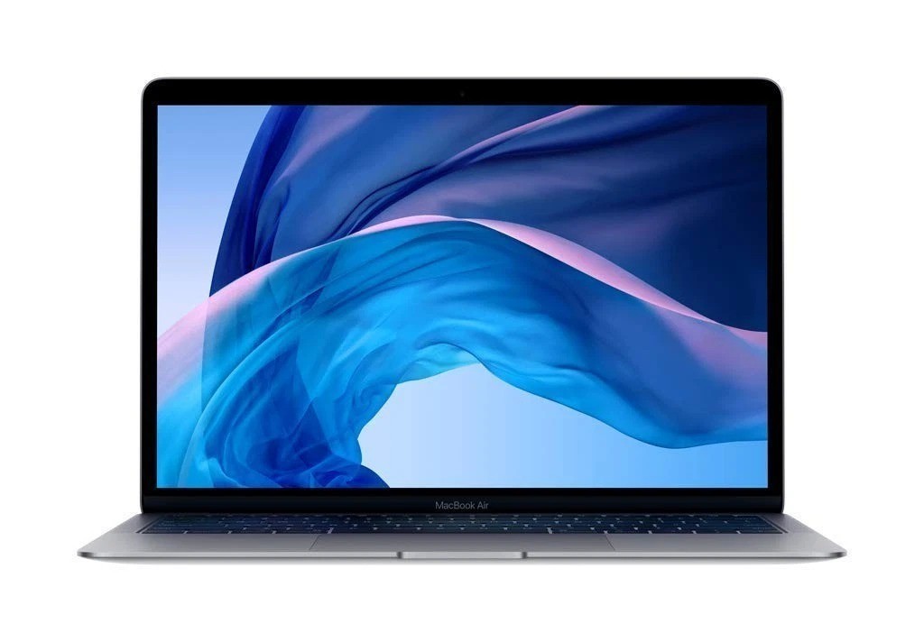 2018 Apple MacBook Air 13" 1.6 GHz Core i5 8GB RAM 128GB SSD - Gray - Good