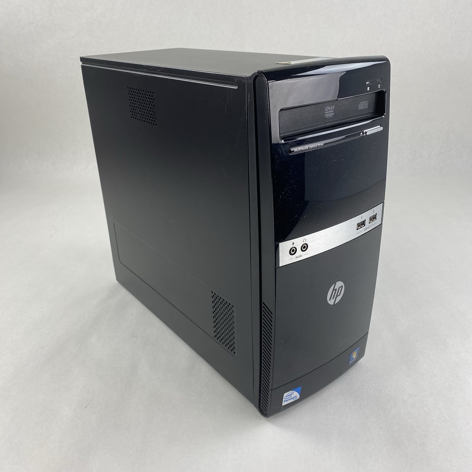 HP 500B MT Pentium Dual-Core E5700 3GHz 2GB RAM No HDD No OS