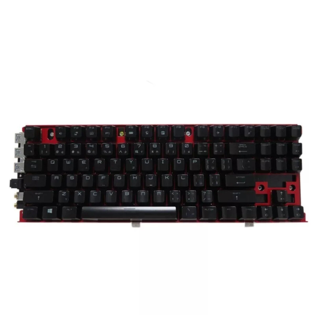 For MSI GT83 8RF 8RG GT83VR 6RE 6RF 7RE 7RF CZ TR UK US JP TW GR RU NE Keyboard