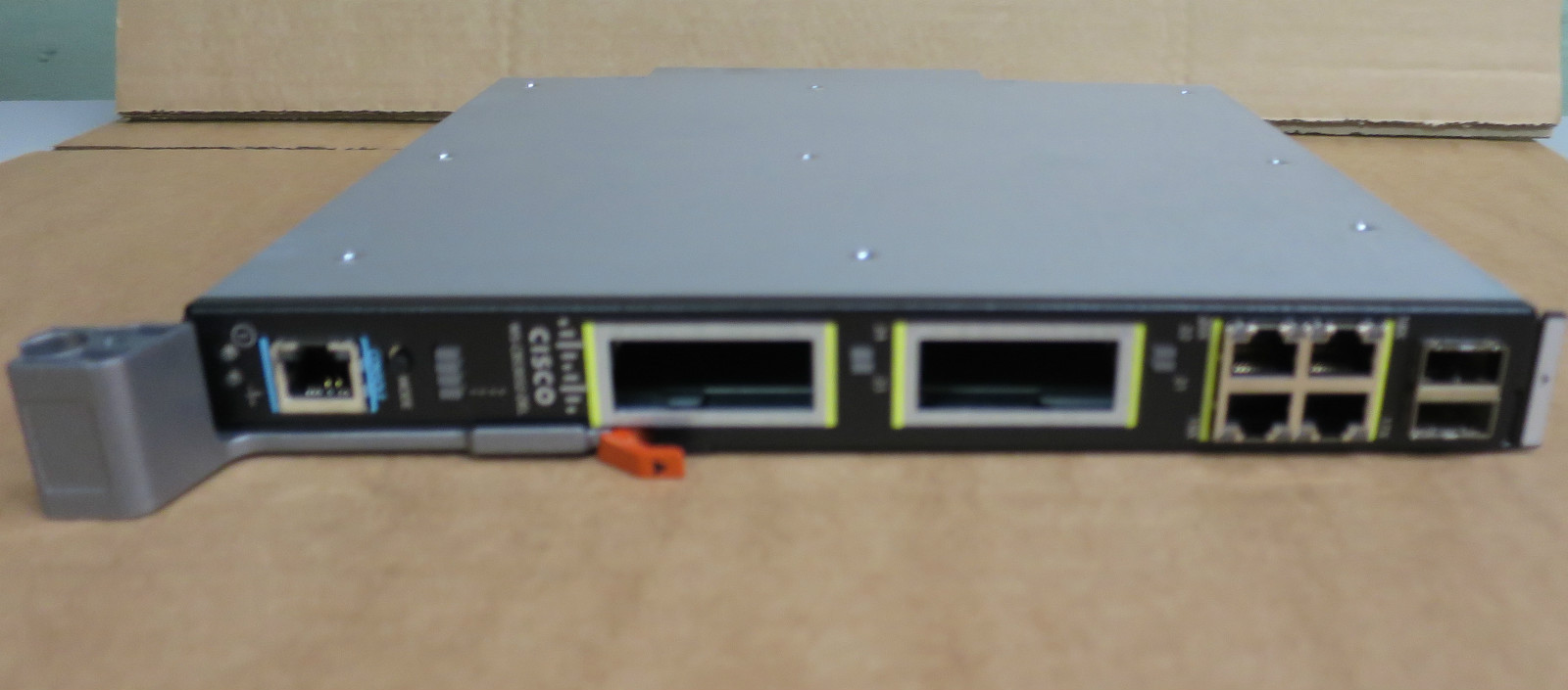 CISCO CATALYST WS-CBS3032-DEL-F BLADE SWITCH part number XK146