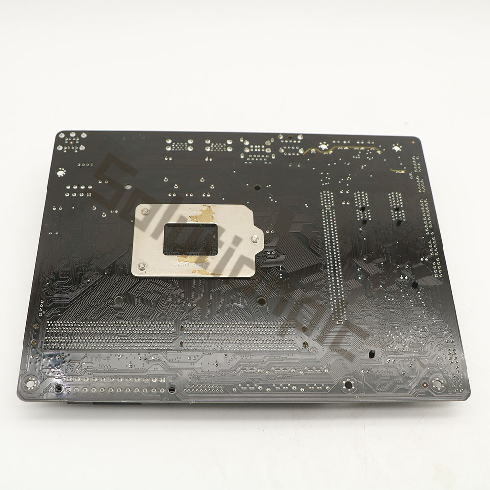 Gigabyte GA-X150M-PLUS WS LGA 1151 Socket Intel C232 DDR4 Motherboard(1PC Used)