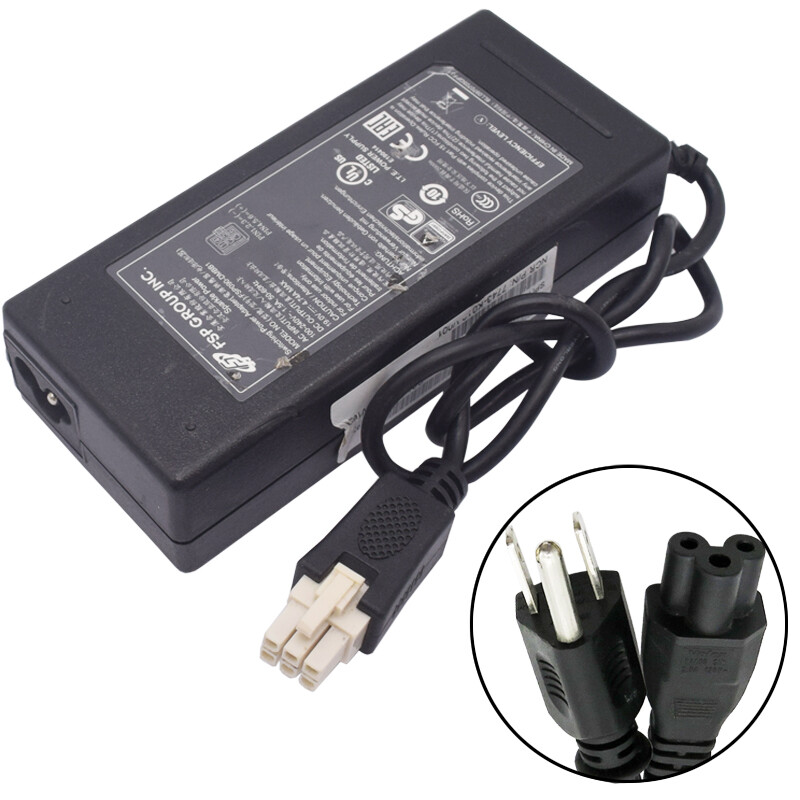 POS Terminal Radiant P1530 P1230 Laptop Power Supply 