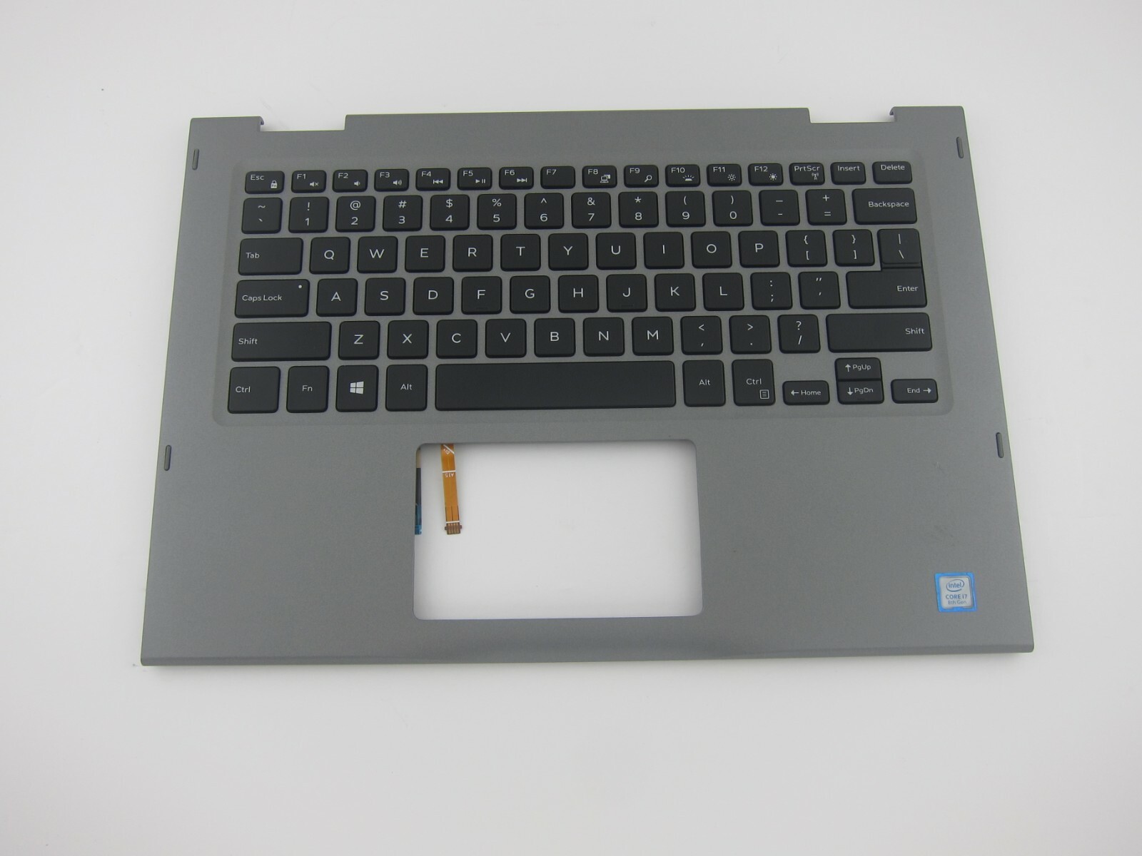 Dell Inspiron 5379 Palmrest Touchpad US backlit Keyboard - 3VNTJ 03VNTJ 412