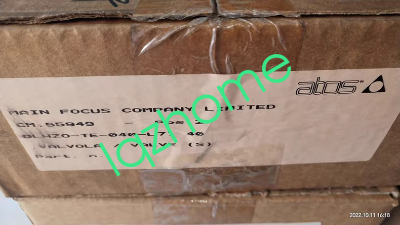 DLHZO-TE-040-L71 40   NEW ATOS  VALVE FedEx or DHL