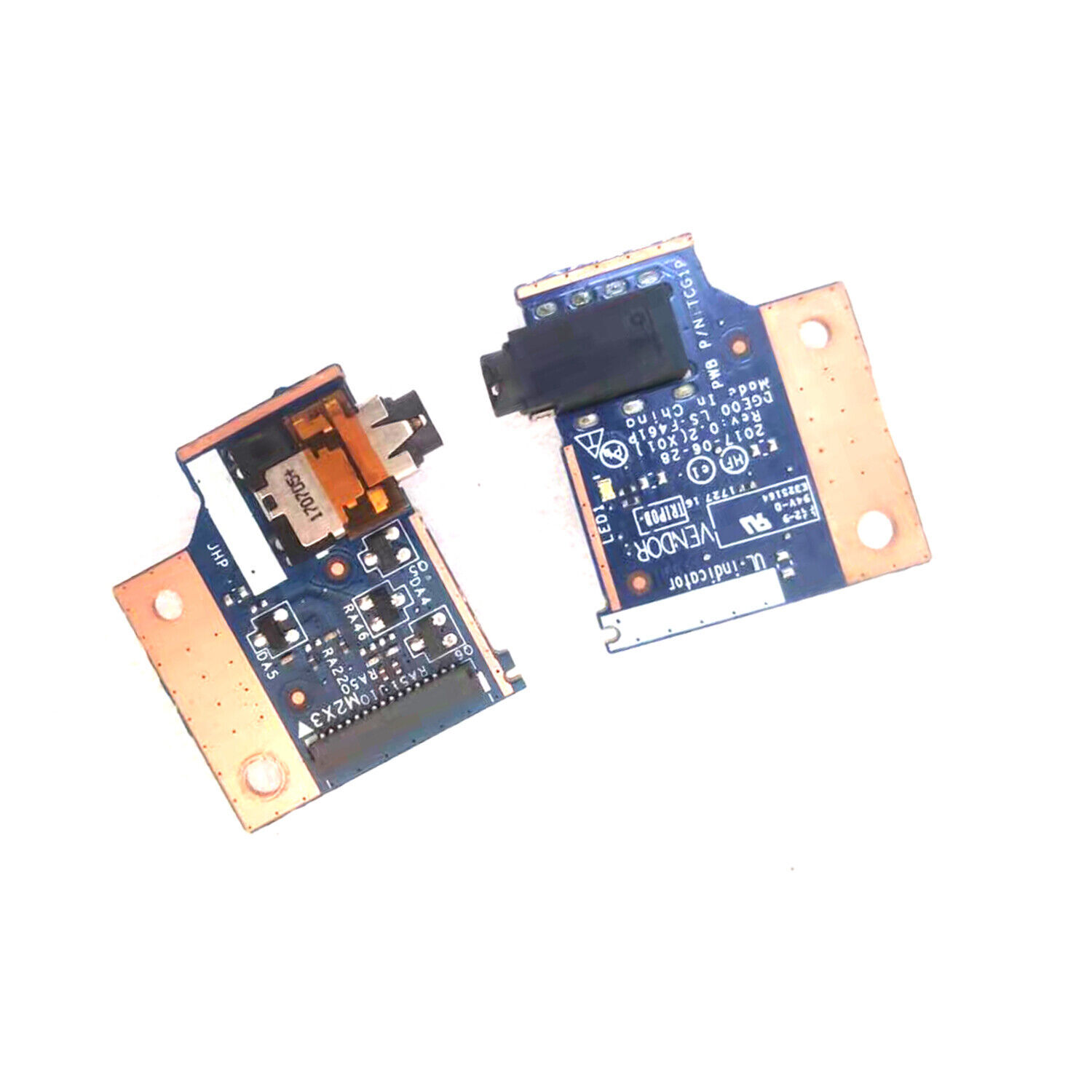 1pc Audio Board For Dell Latitude 3190 2-in-1 00G175 0G175