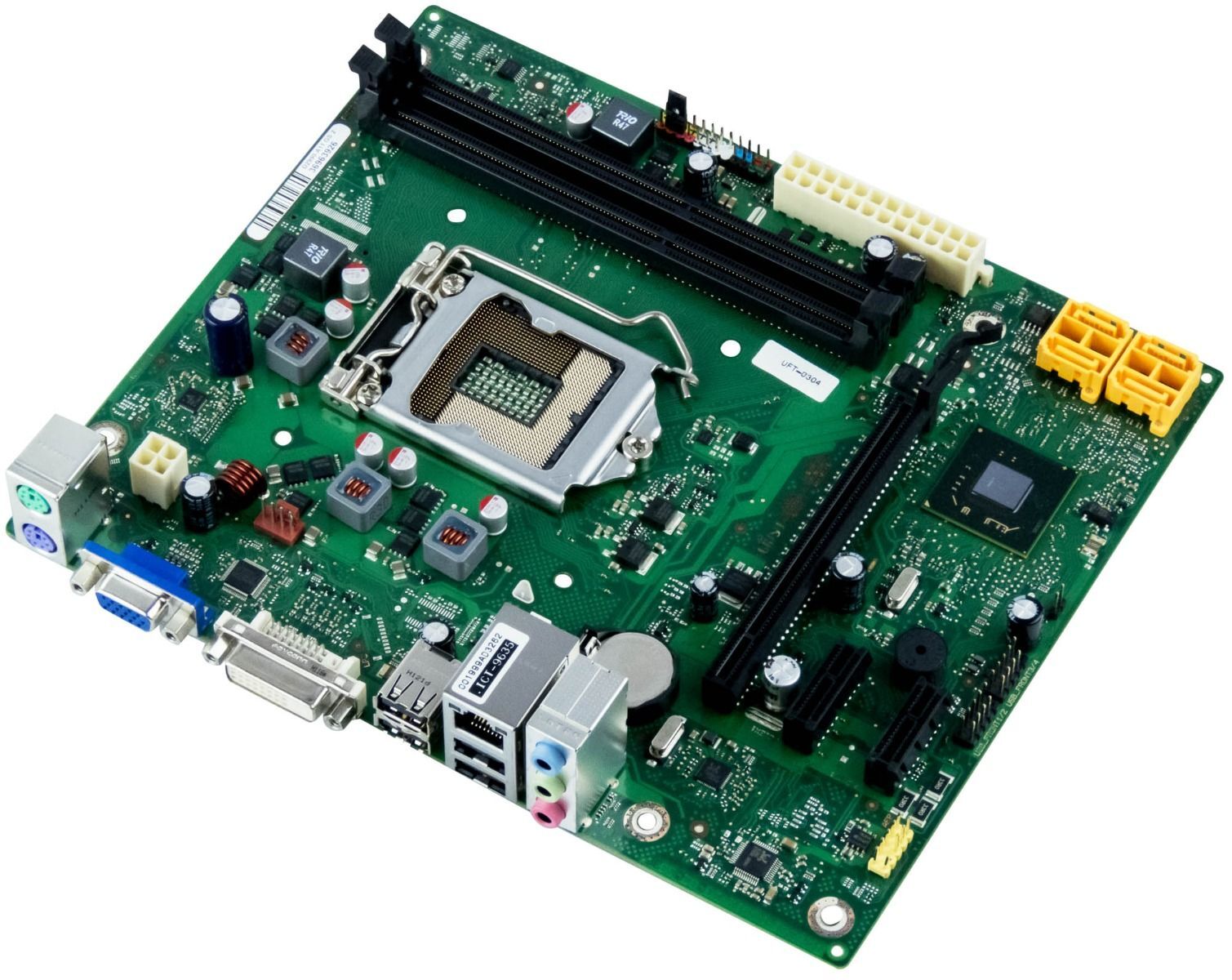 Mainboards Fujitsu D2990-A11 GS2 LGA 1155 DDR3 Esprimo P400 218mm x 183mm
