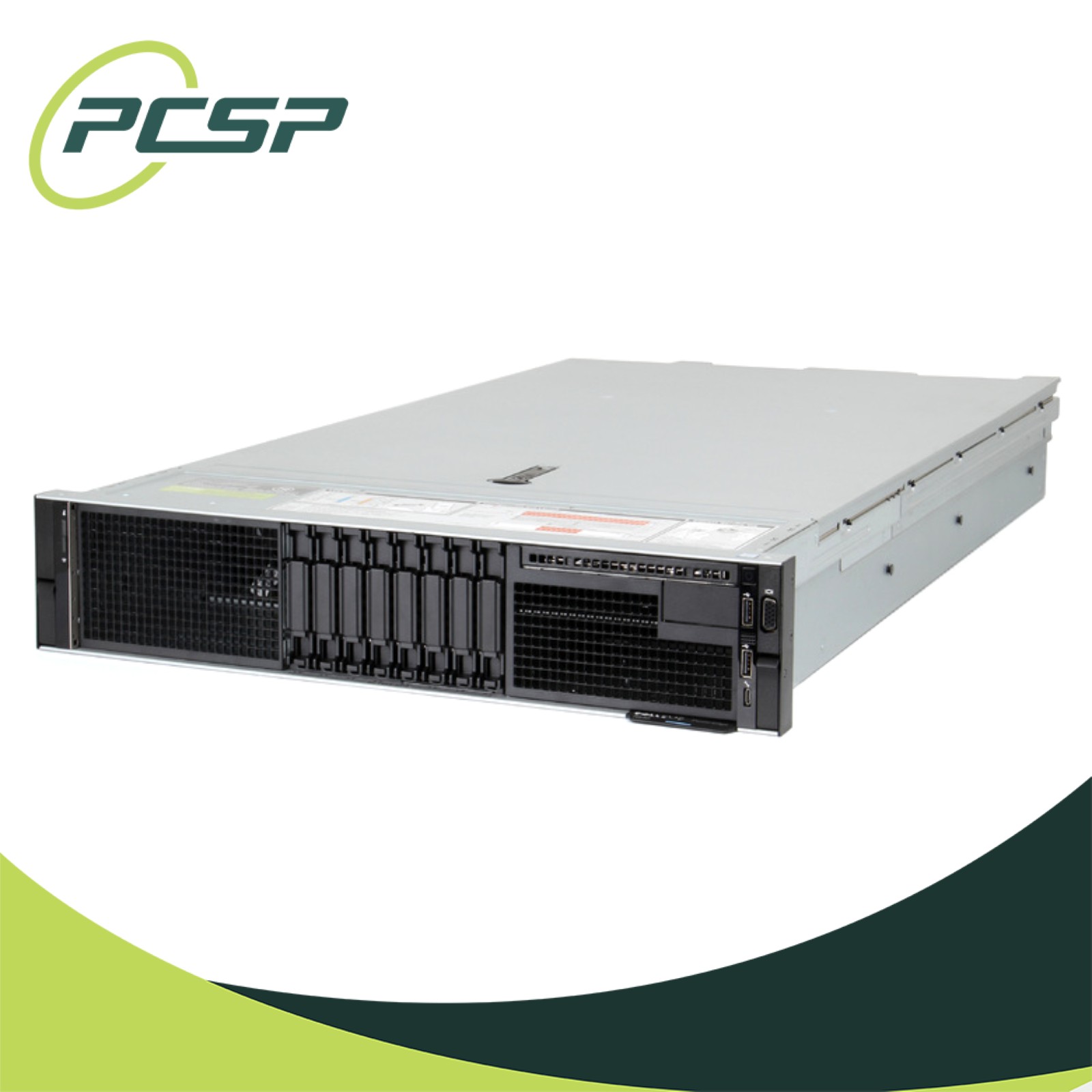 Dell PowerEdge R840 8B SFF 4x Platinum 8168 96-Core 32GB H730P NO HDD