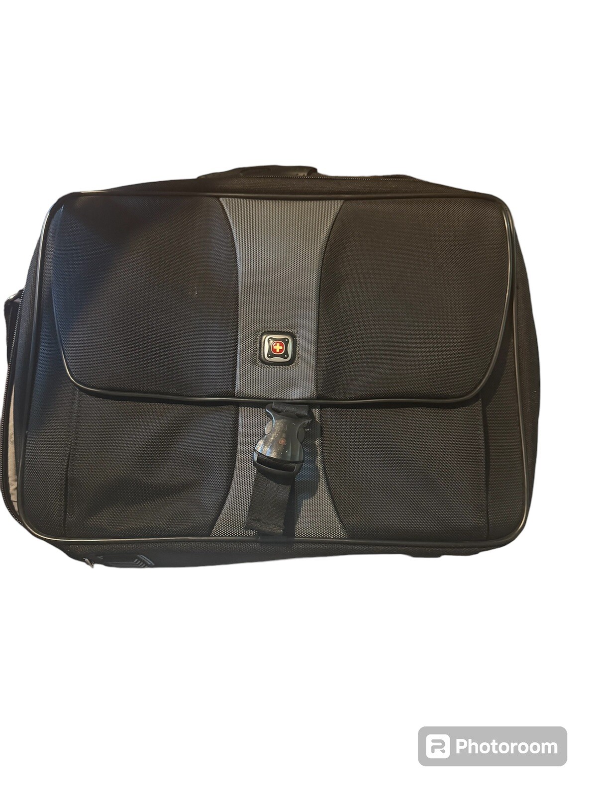 Wenger Swiss Gear Computer Laptop Tablet Carrying Briefcase Travel Bag 16"