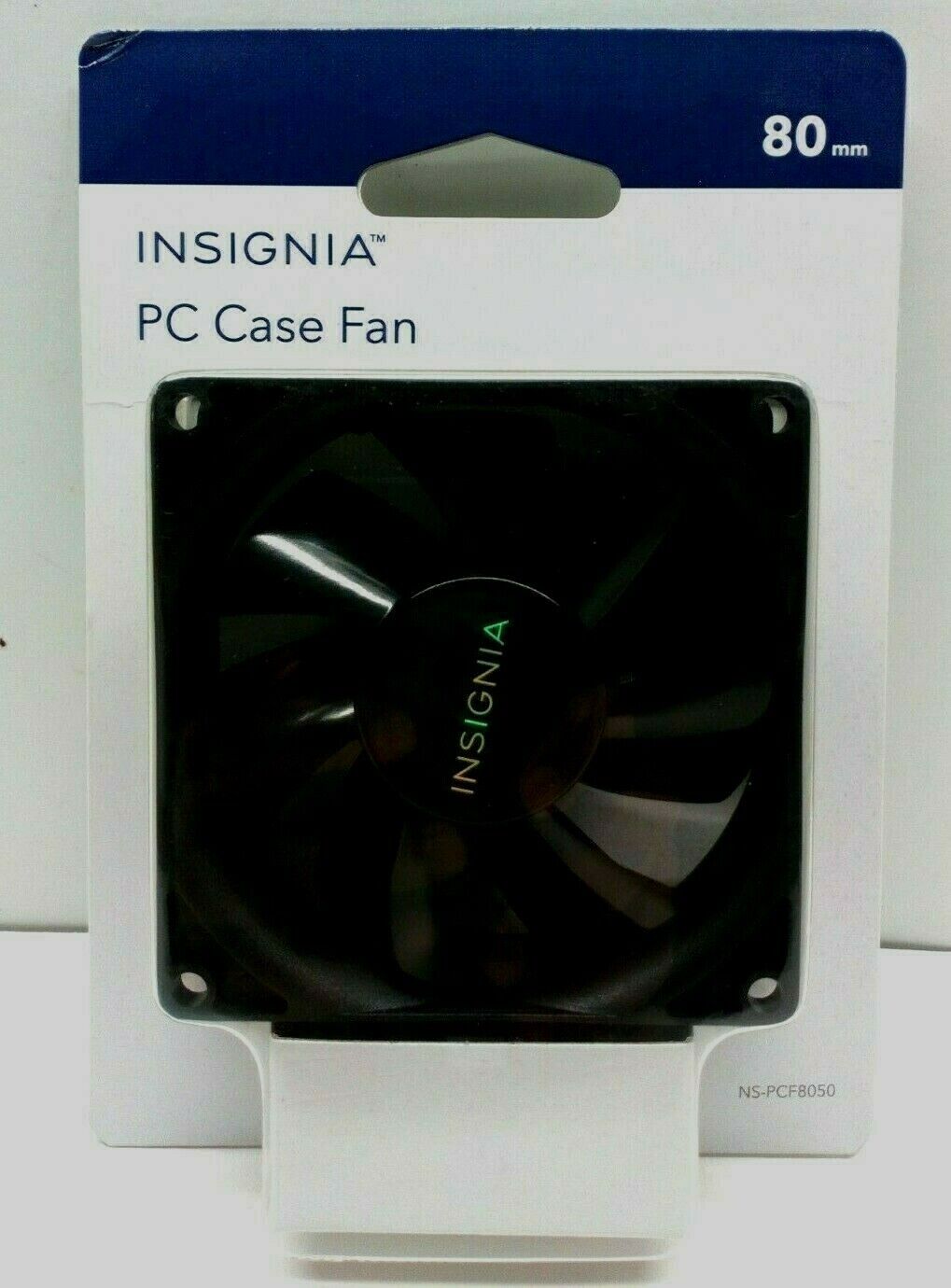  Insignia 80mm PC Case Fan