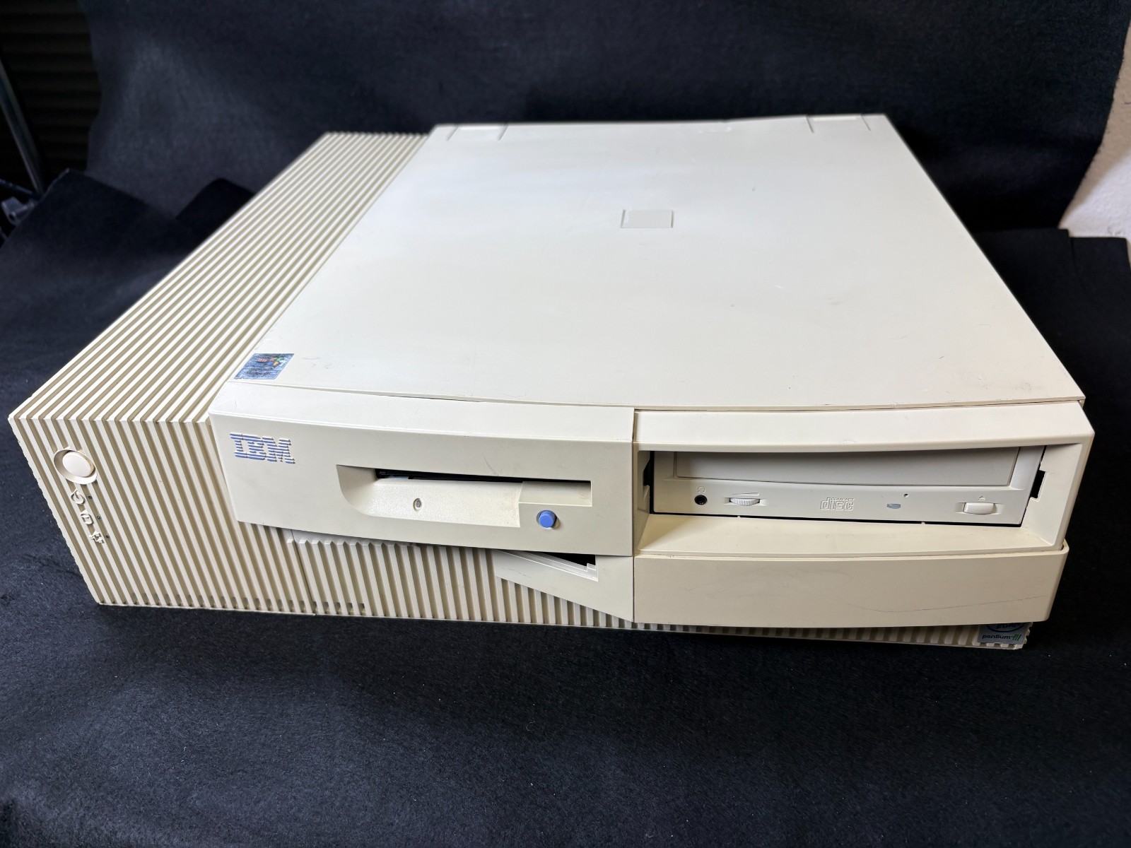 IBM Personal Computer 300PL Pentium III - Tested & Working - Windows 2000s