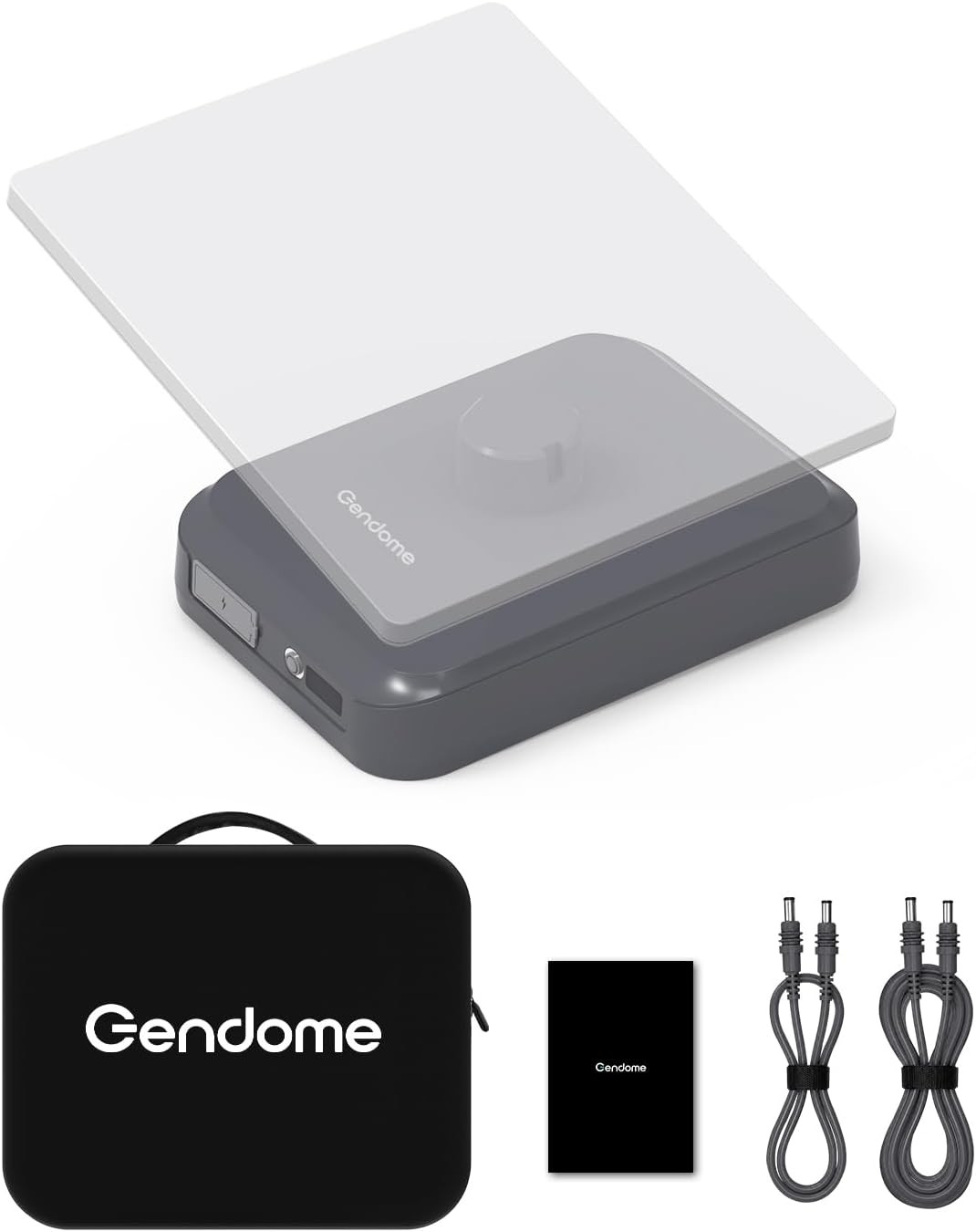 Stargrid All-In-One Kit for Starlink Mini, 288Wh 90000Mah Battery Pack Compatibl