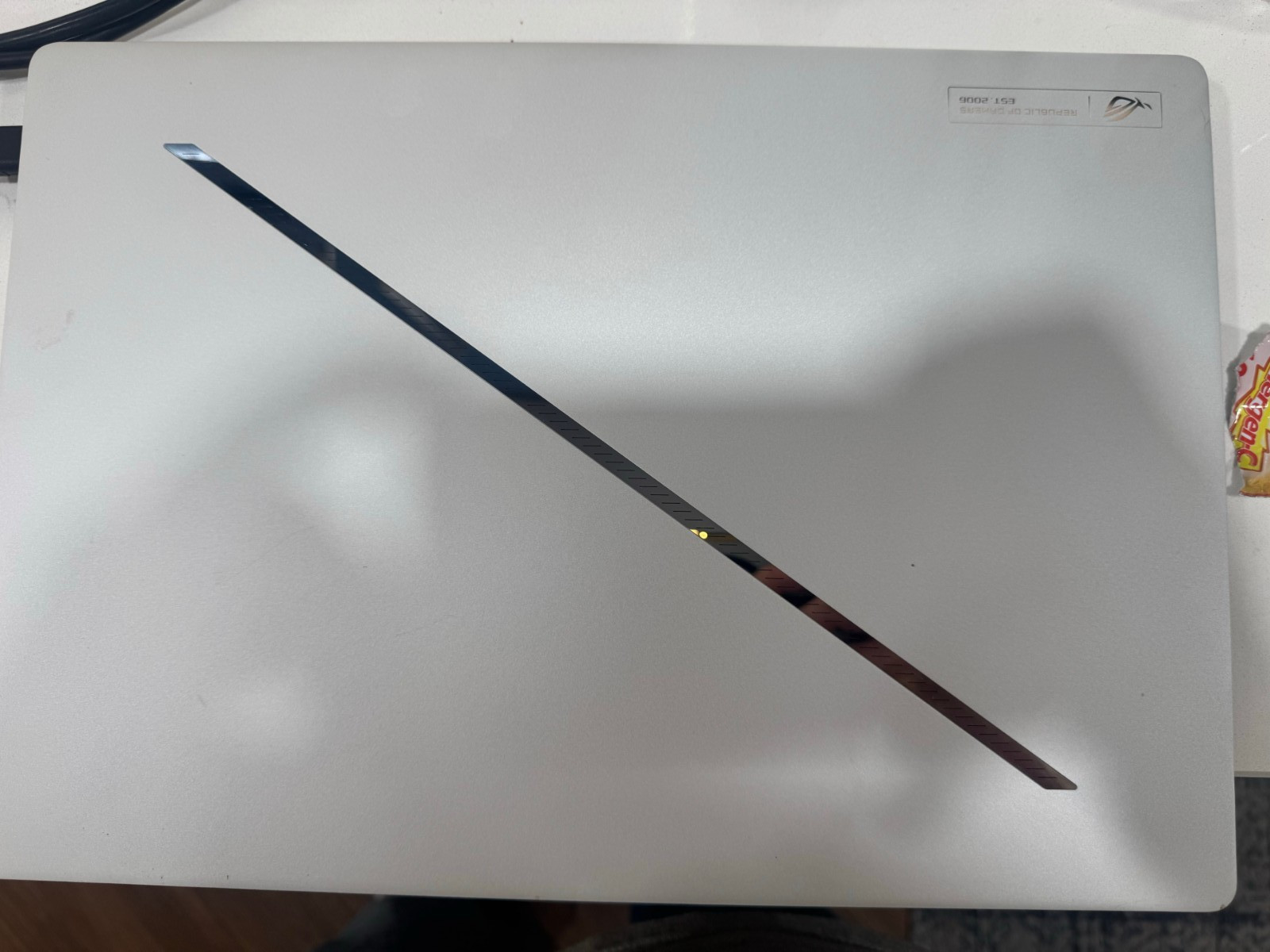 ASUS ROG Zephyrus G16 GA605WI Ryzen AI 9 HX 370 RTX 4070 32GB 2TB OLED