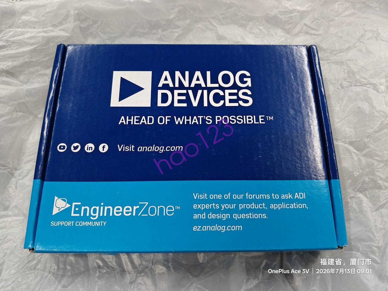 1PC NEW ADZS-ICE-1000 ADI emulator By DHL/FedEx