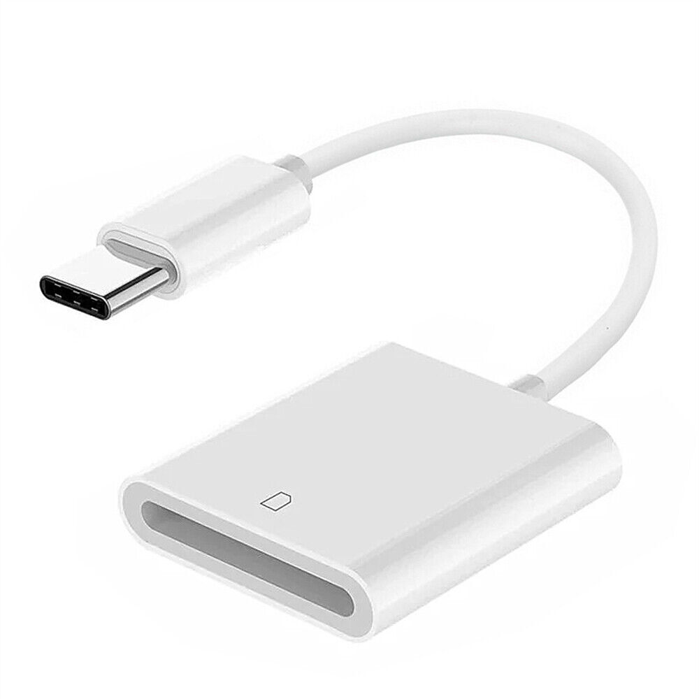 Cablecc Type C USB-C to Dual 3.5mm Audio AUX & MIC Sound Card with Power Charge