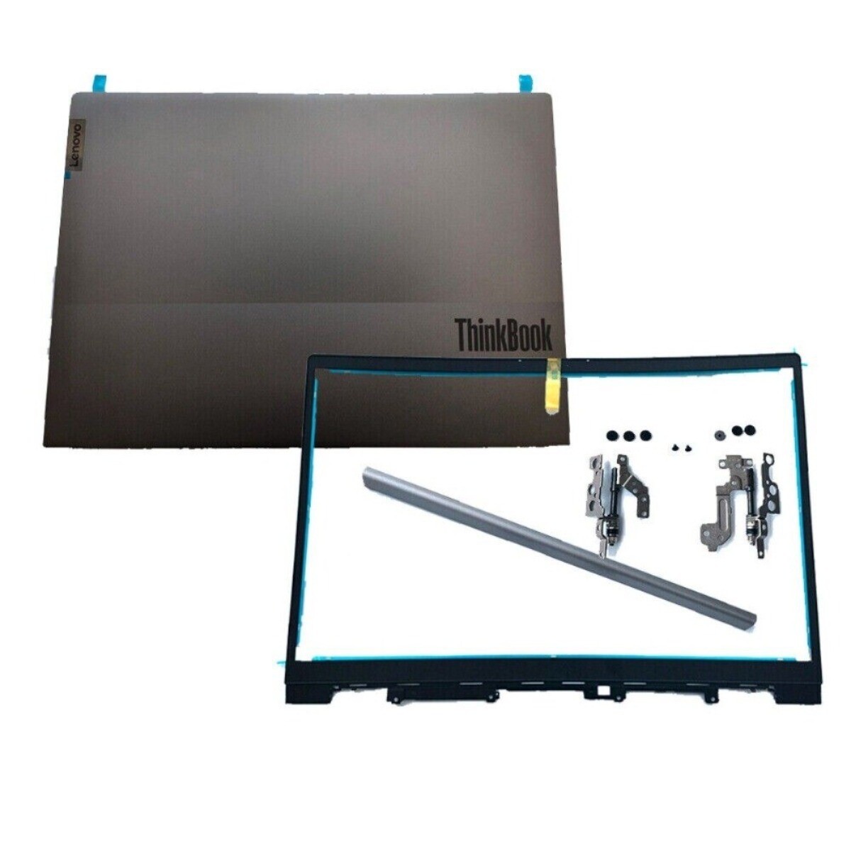 LCD Back Cover Bezel Hinge 5CB1B34808 For ThinkBook 15 G2 ITL ARE 15 G3 ACL ITL