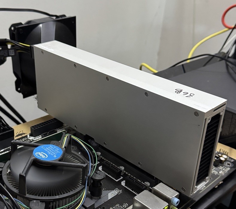 NVIDIA CMP 170HX GDDR 6X UNLOCKED 64G