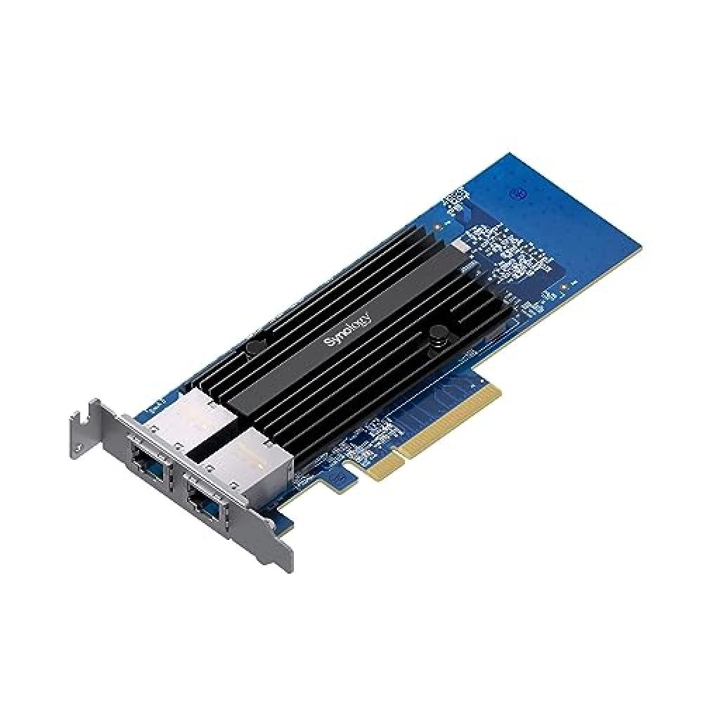 Synology E10G30T2 Dual-port 10GbE Add-In Card 278644