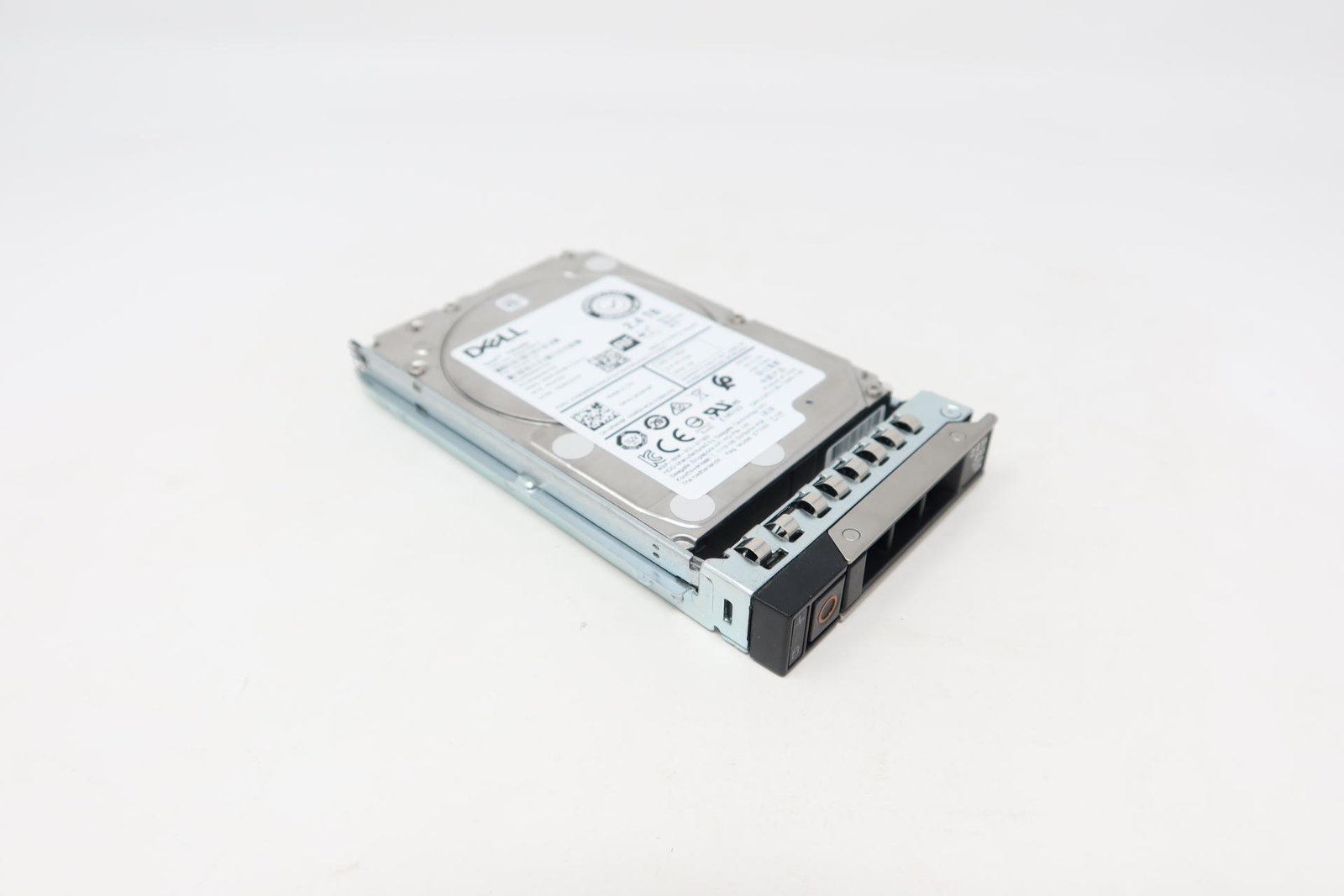 Dell 2.4TB SAS 2.5" 10K 12G Hard Drive Server Compatible Gen15 Gen16