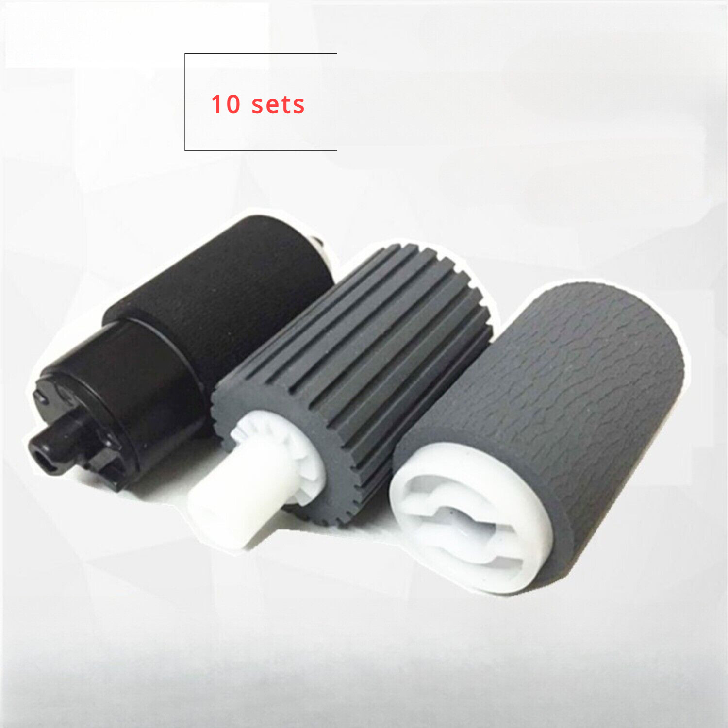 10sets New Separation Feed Pickup Roller Kit for Kyocera 6525 6030 6025 3010i