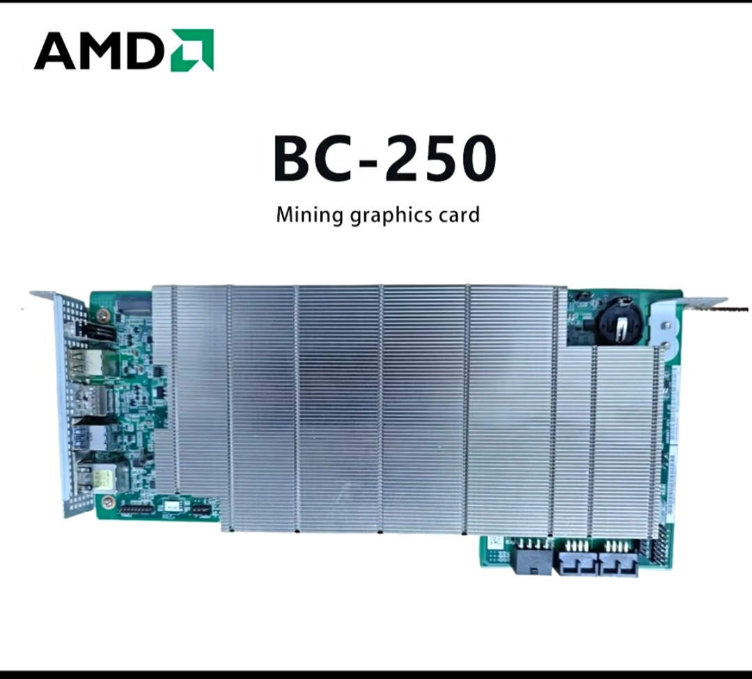 AMD BC-250 Mining 16gb GAMING Graphics Card , AMD Chipset Manufacturer