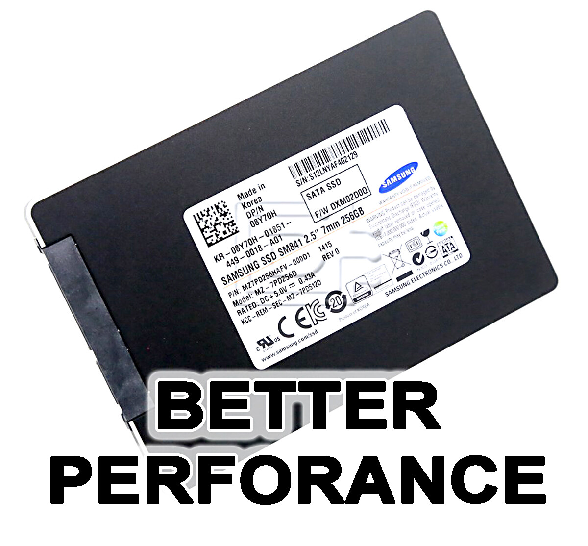 Apple 250GB Solid State Drive SSD Upgrade Macbook Pro w/10.12 Sierra a1347 a1342