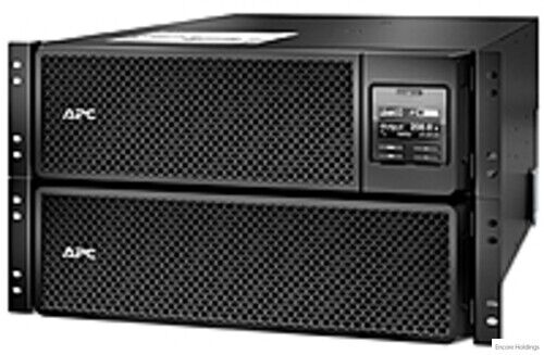 APC Smart-UPS On-Line 8000VA Tower/Rack Mountable UPS - 8000 DLRT8KRMXLT