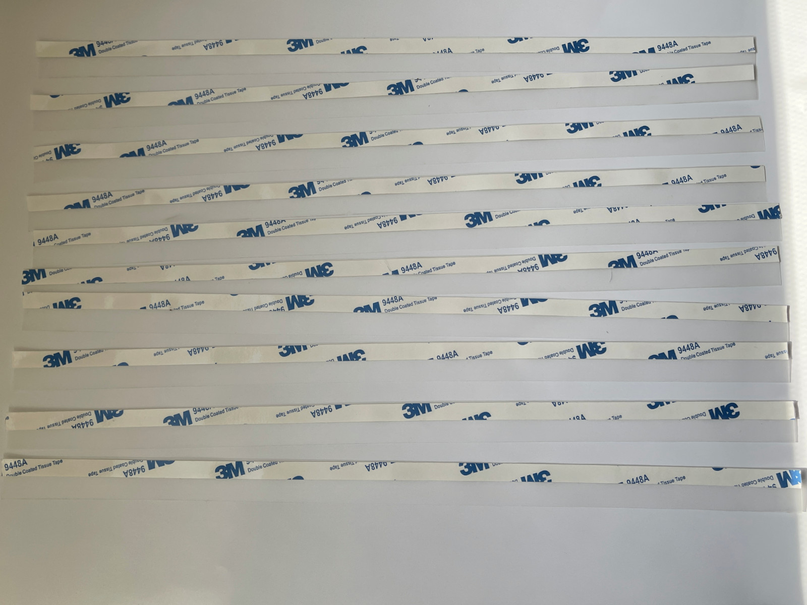 10 Developer PLASTIC COVER SEAL/FILM Xerox DC250 700 550 560 04K86350 604K86351