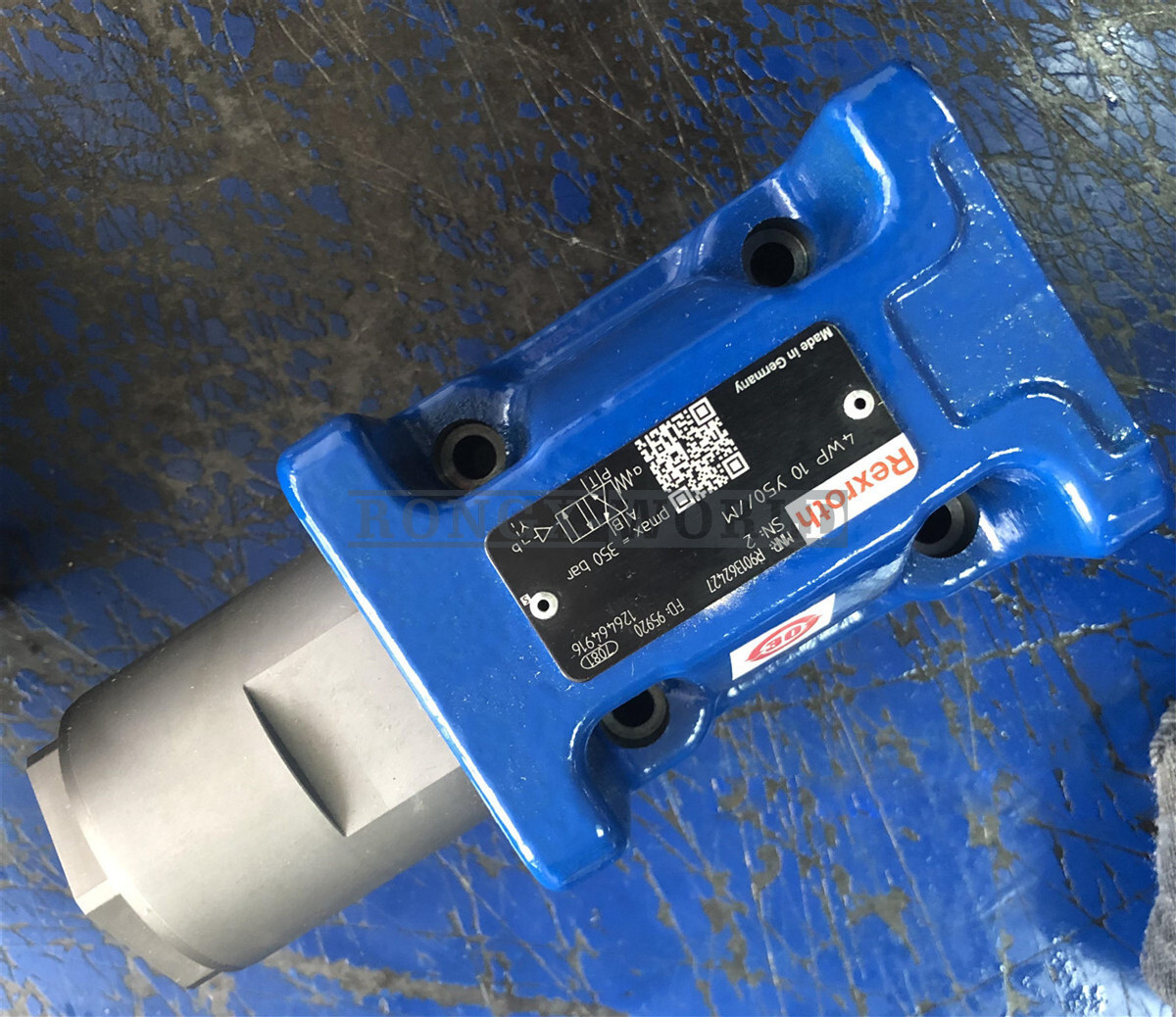 NEW 1PCS Rexroth Hydraulic valve 4WP10Y50/M R901362427