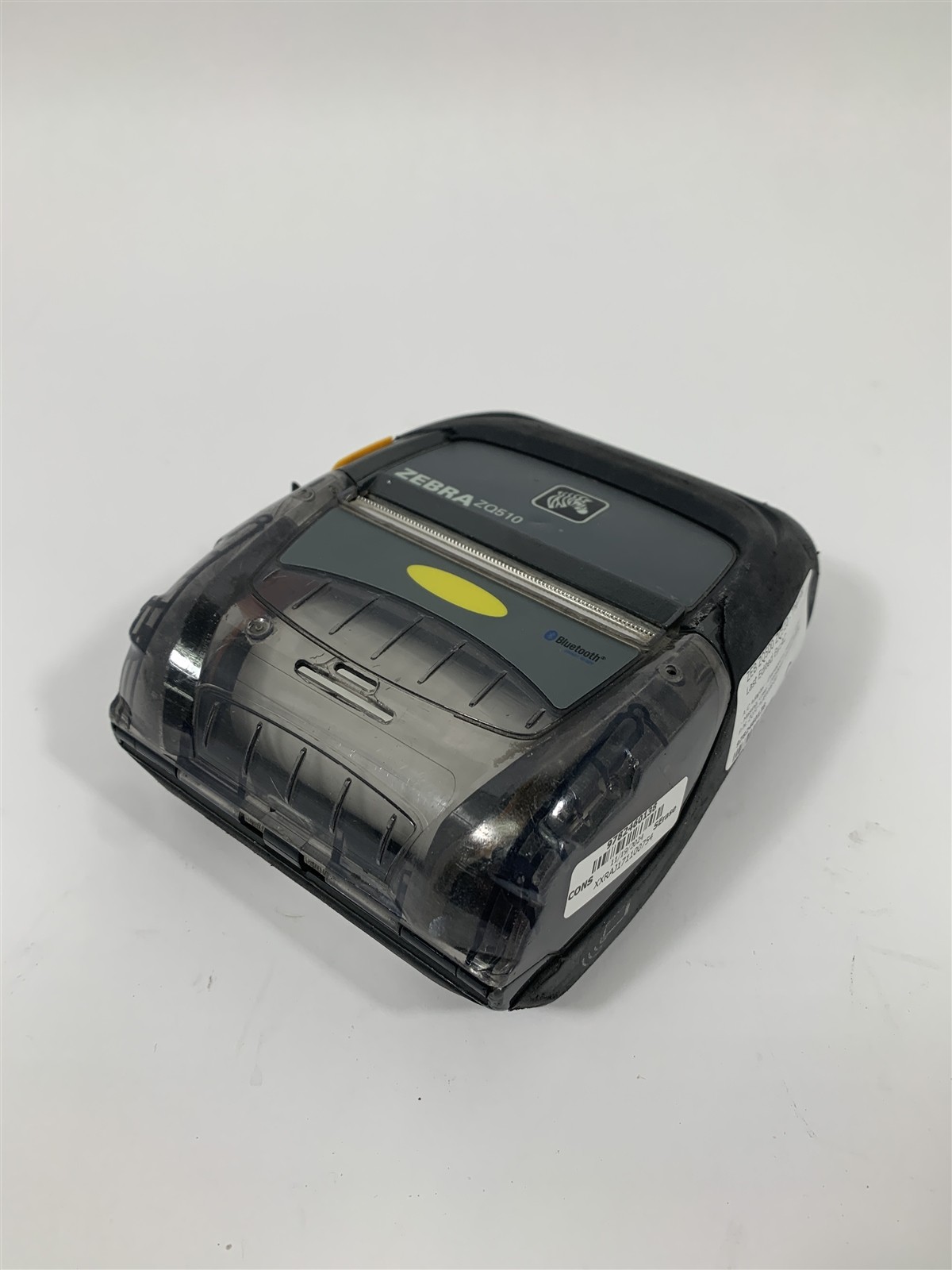 LOT OF 2 Zebra ZQ510 Mobile Bluetooth iOS Thermal Label Printer ZQ51-AUE0000-00