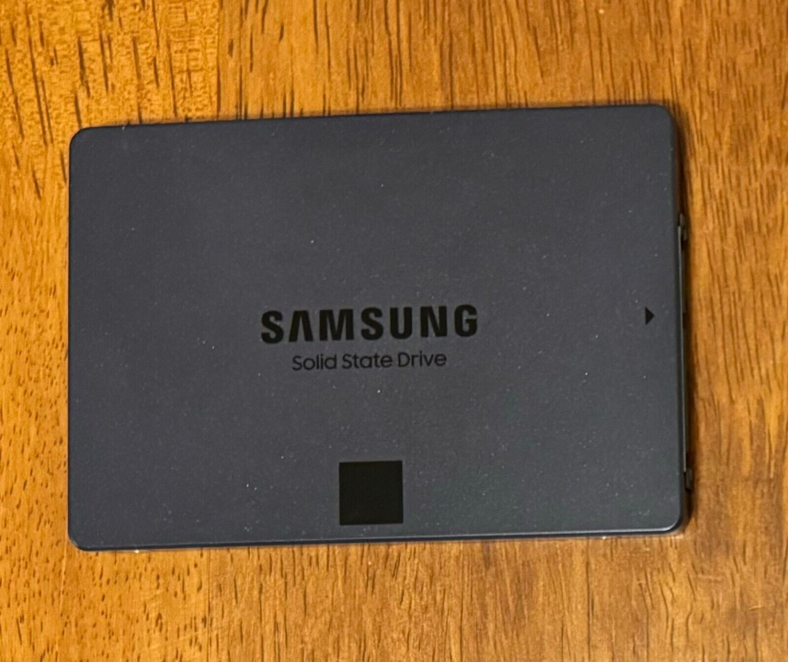 Samsung 870 QVO 8TB 2.5 Inch Internal SSD - MZ-77Q8T0B/AM