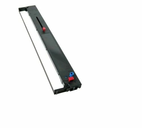 (2) Okidata 41708209 Compatible Ribbon for ML8480 ML8480FB Printers Non-OEM Oki