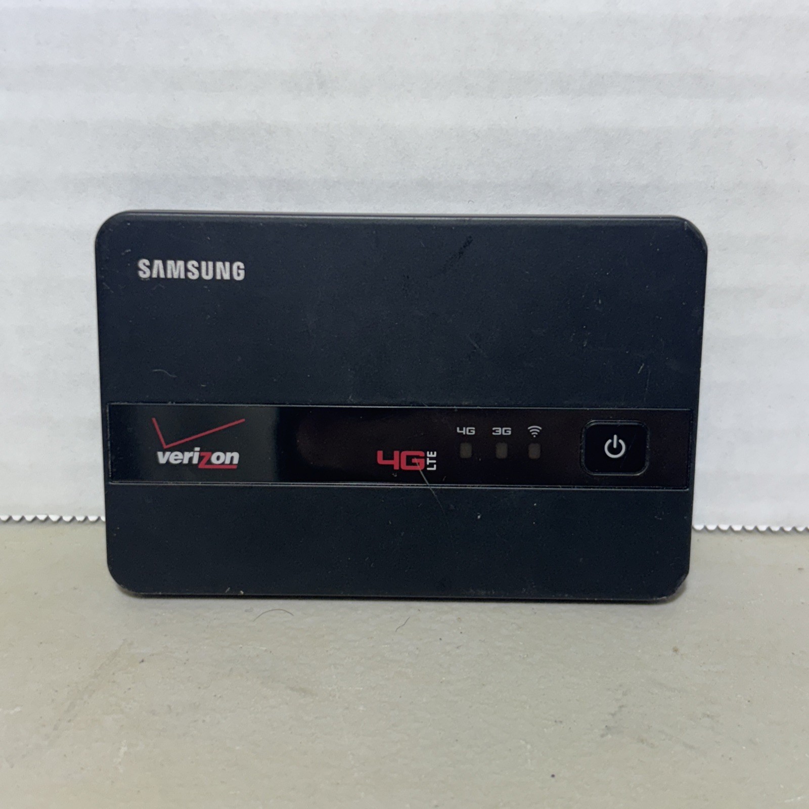 Verizon SCH–LC11 Samsung 4G LTE Mobile Hotspot (see descript)