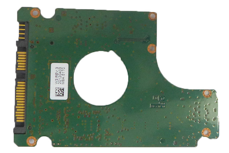 PCB M8_REV.03 R00 ST1000LM024 Samsung P/N: HN-M101MBB/AVN 20120403 1TB