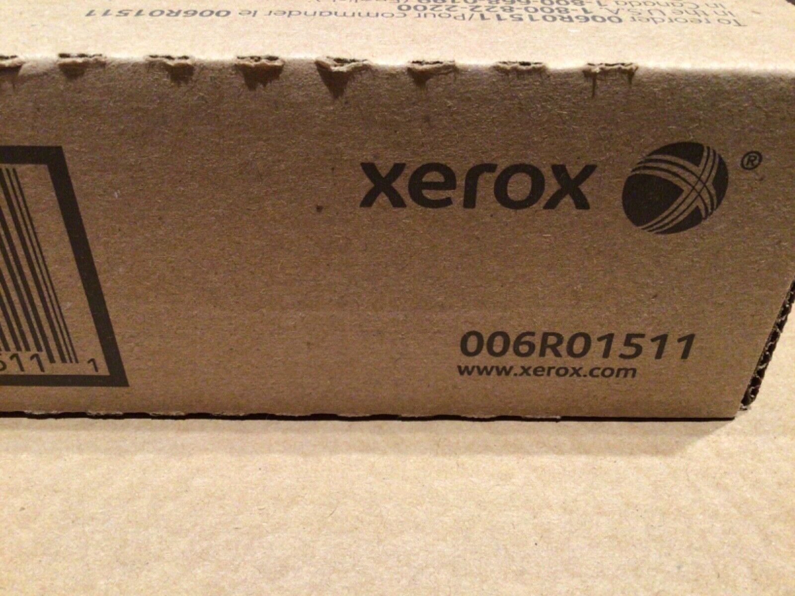 XEROX 006R01511 NEW GENUINE OEM ORIGINAL MAGENTA TONER SEALED