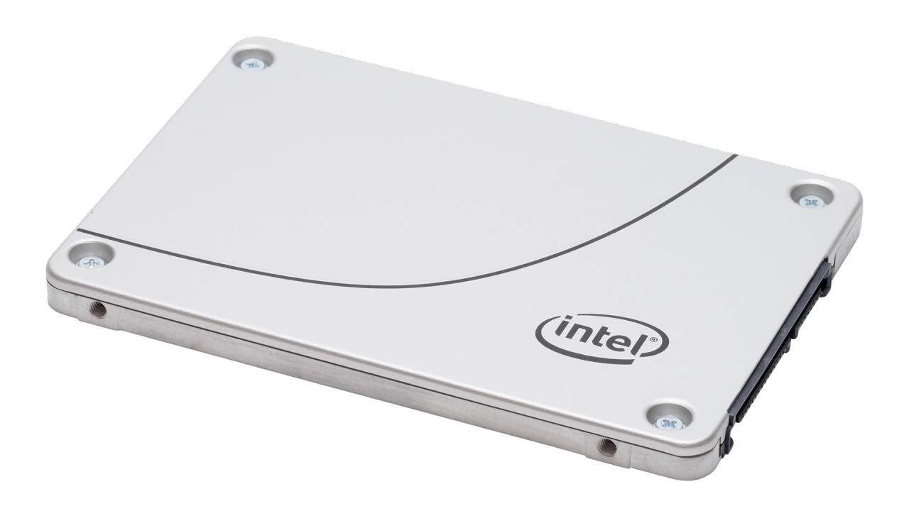 Intel Solid State Drive SSDSC2KB019T801 D3-S4510 1.9TB 2.5 inch SATA 6GB/S 3D2 T