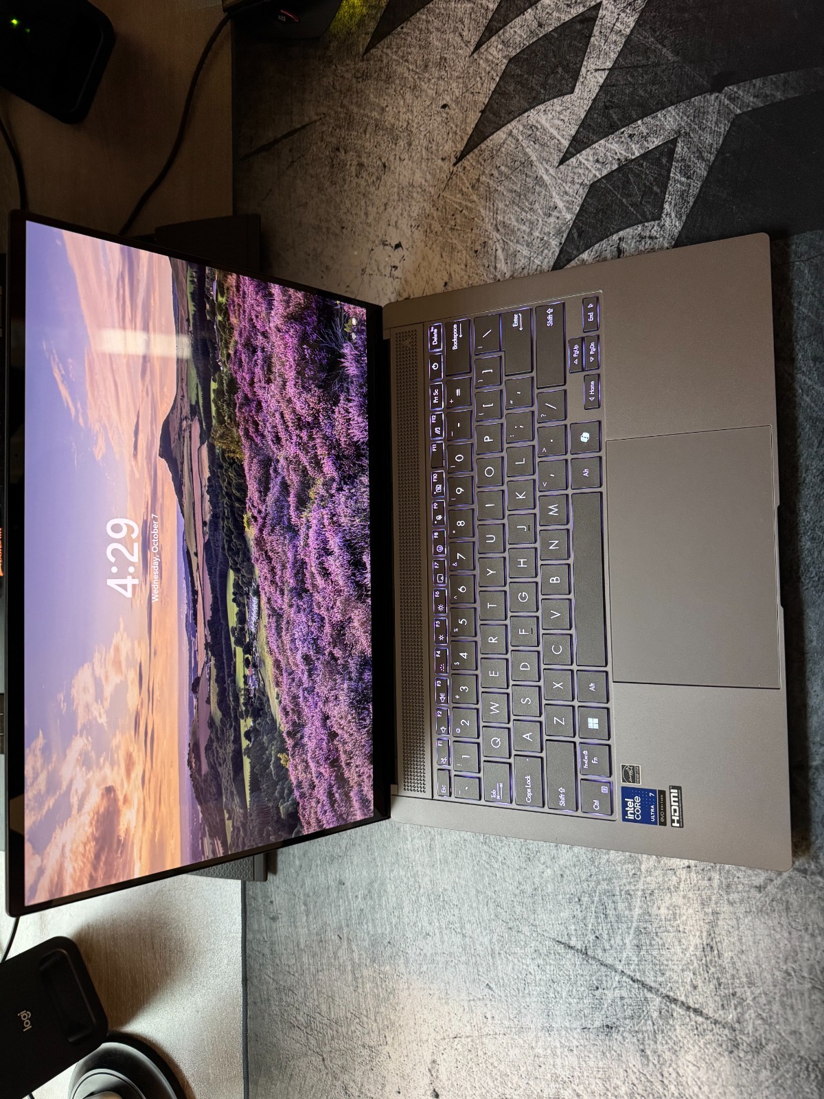 ASUS Zenbook S 14 OLED Laptop – 32GB RAM – 1TB SSD – Ultra-Thin & Lightweight