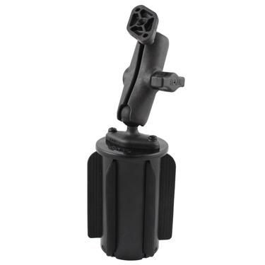 RAM Mounts RAP-299-3-B-102U RAM-A-CAN 2 UNIVERSAL CUP HOLDER W/ SLIDE ~E~